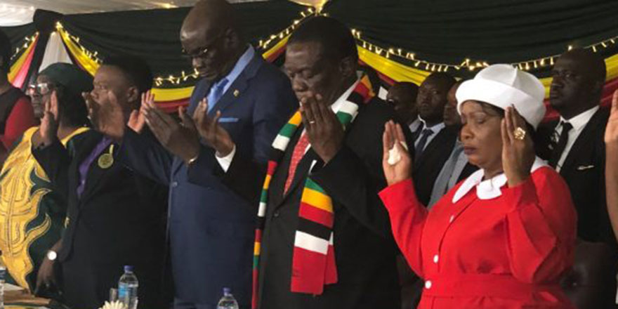 Devlet başkanı: Koronavirüse karşı oruç tutup dua edeceğiz