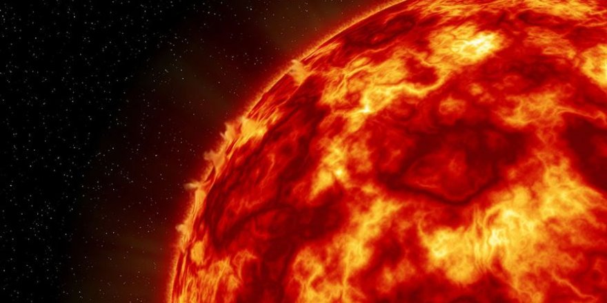 Güneş nimeti, 2050’de dünyanın en büyük enerji kaynağı olacak