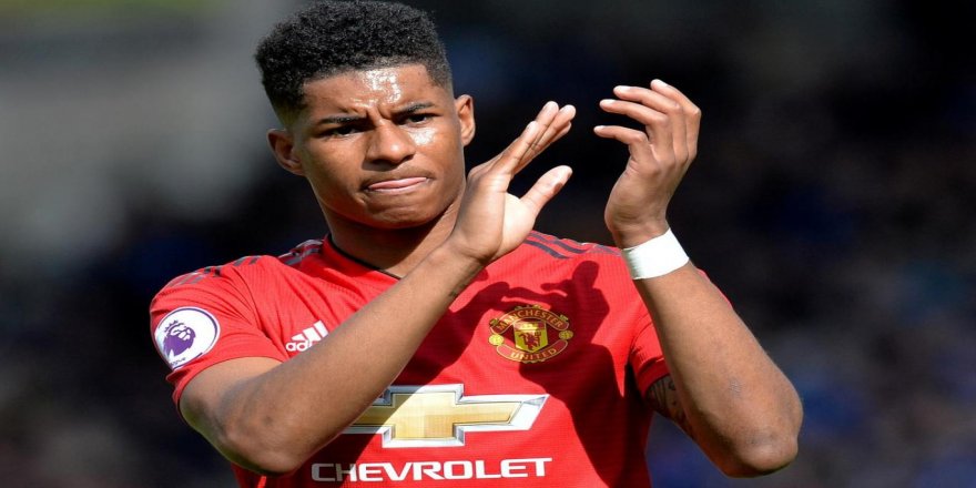 Futbolcu Rashford'un çağrısı karşılık buldu: 1 milyon 300 bin çocuk aç kalmayacak