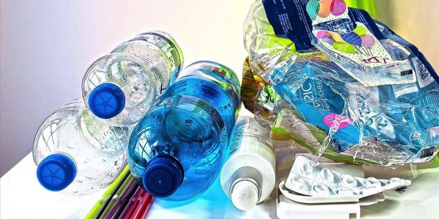 Geri dönüşümle 4 ayda 93 bin ton plastik atık ekonomiye kazandırıldı