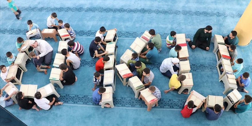 Gaziantep’te 4-6 yaş arası çocuklar için Kur’an kursu yaptırılacak