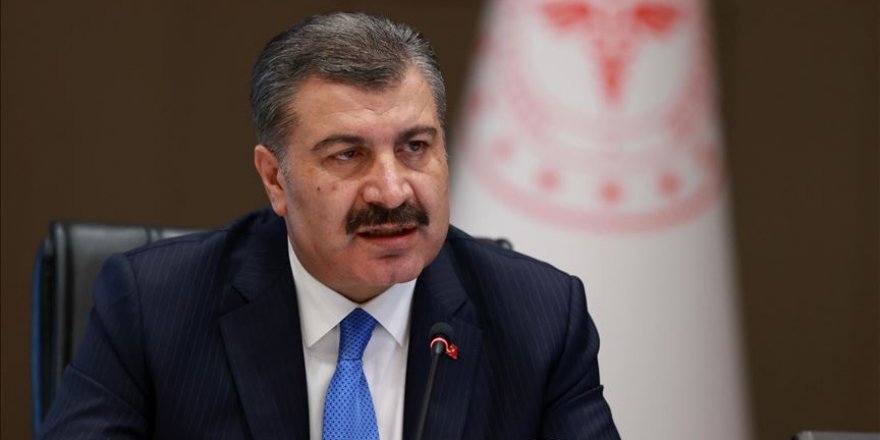 Ölüm oranının düşük olması erkenden alınan tedbirler