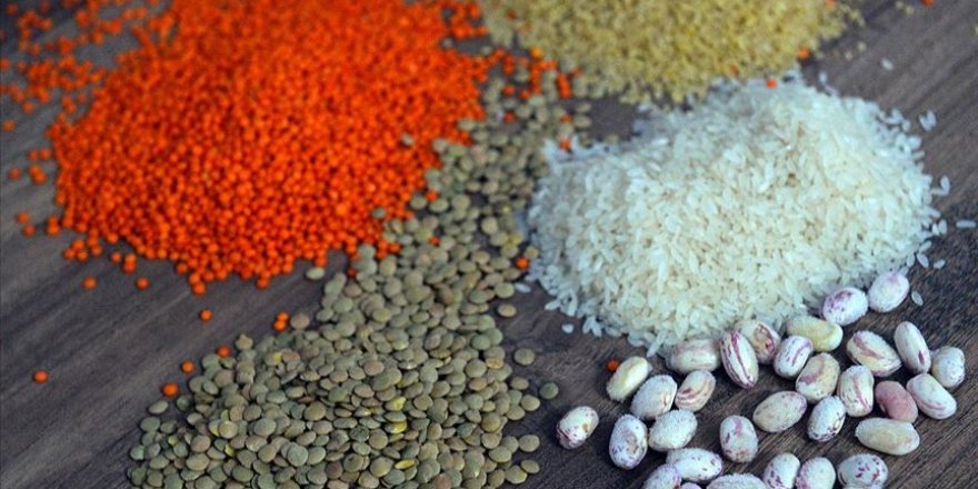 Bakliyatta Kovid-19 sürecinde artan talep karşılandı