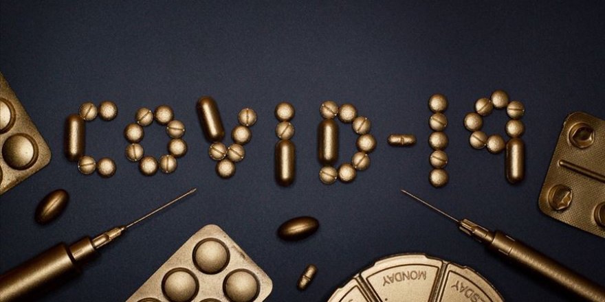 İngiltere’deki mutasyon, aşı kadar ilaç çalışmalarının önemli olduğunu gösteriyor