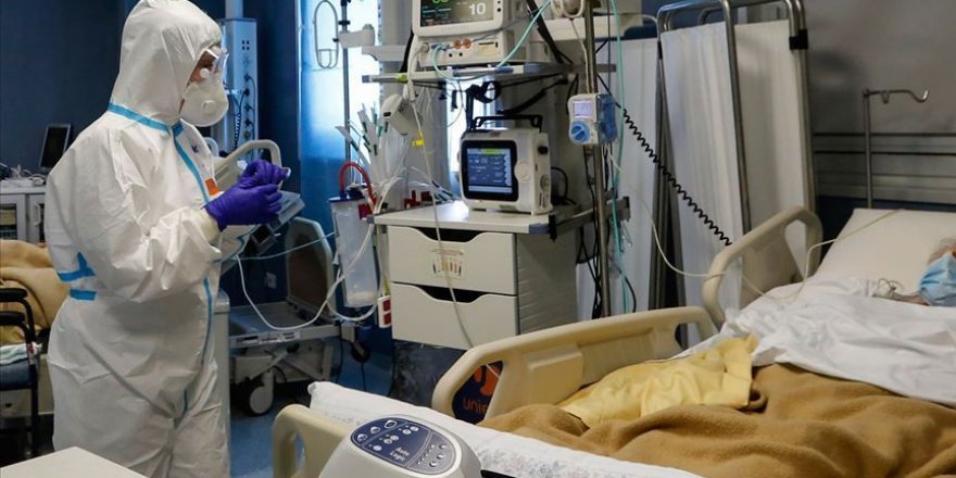 Dünya genelinde tedavisi süren Kovid-19 hastası sayısı 10 milyonu aştı