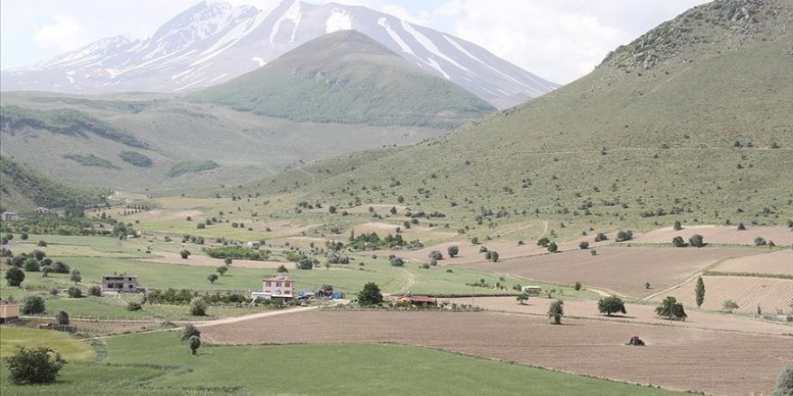 Hazinenin atıl durumdaki 2,2 milyon metrekare arazisi tarıma açıldı