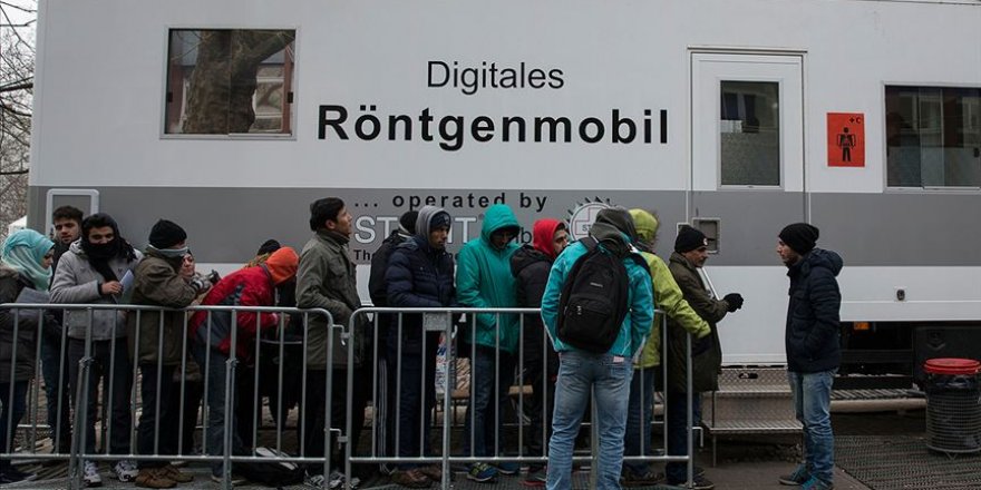 AB'de 2019'da en fazla mülteciyi Almanya kabul etti