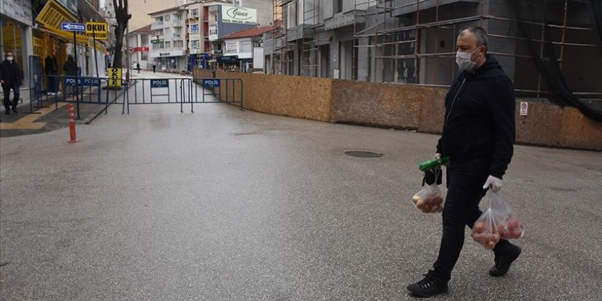 Bilecik'te maskesiz sokağa çıkma yasağı uygulanacak