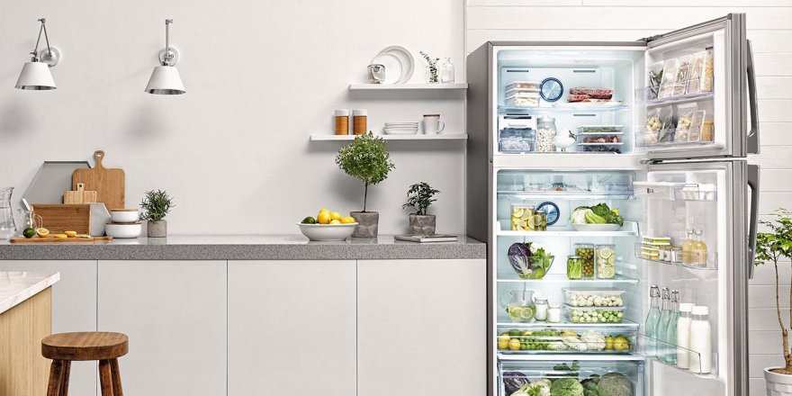 Buzdolabında gıdaları uzun süre saklamak için dikkat edilmesi gerekenler!