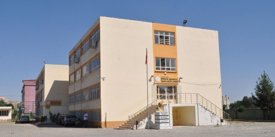 Birecik Anadolu İmam Hatip Lisesi proje okulu oldu