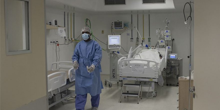 Türkiye'de Kovid-19'dan 211 bin 561 kişi iyileşti