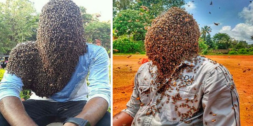 Guinness Rekorlar Kitabı’na adını yazdırmak için bunu yaptı