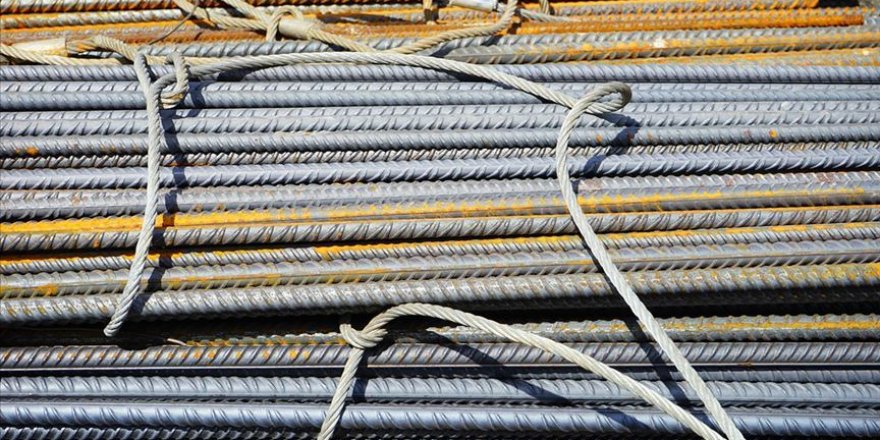 Demir ve diğer metallerden 3.1 milyar dolarlık ihracat