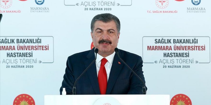 Koronavirüs riski devam ediyor