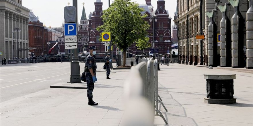 Rusya'da ilk kez Kovid-19'un 'Delta plus' varyantı görüldü