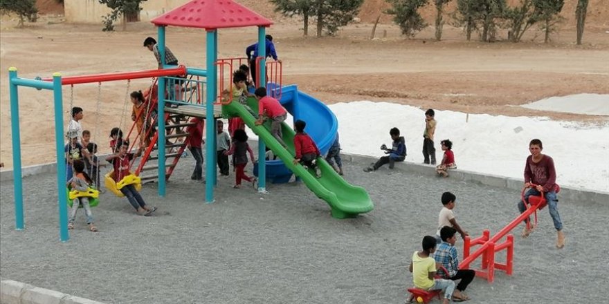 Çocuklar bu yaz fazladan okula gitmek yerine oyun oynasın