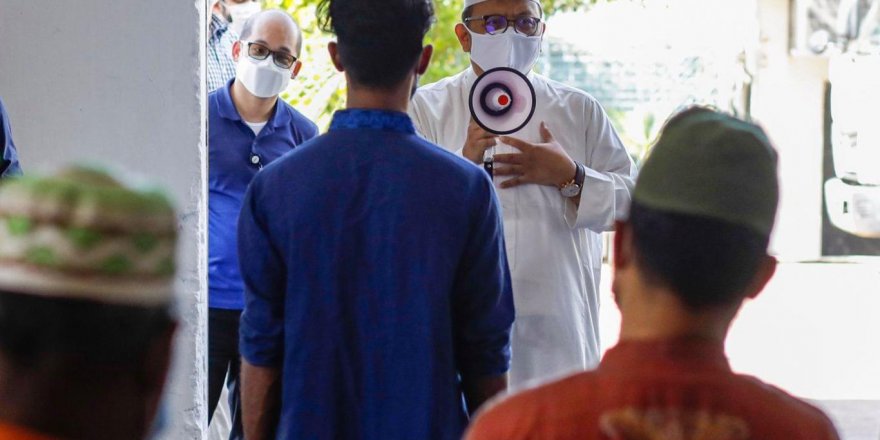 Singapur'da 16 binin üzerinde dang humması vakası var