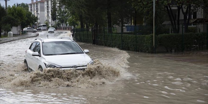 Bursa'da ki sel felaketinde 5 kişi hayatını kaybetti
