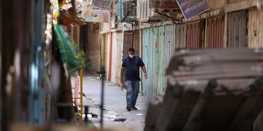 Irak'ta 15 Ağustos’a kadar sokağa çıkmak yasak olacak