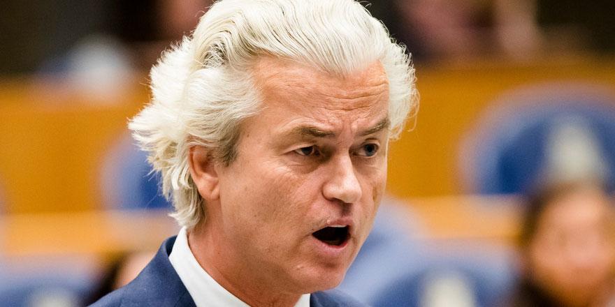 Hollanda'da aşırı sağcı ırkçı lider Wilders'in cezası onandı