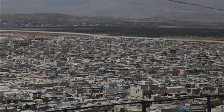 Suriye için destek konferansı başladı