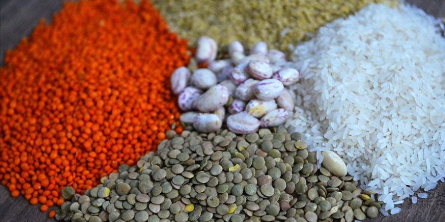 Hububat ve bakliyat sektöründe ihracat ilk defa 7 milyar doları aştı