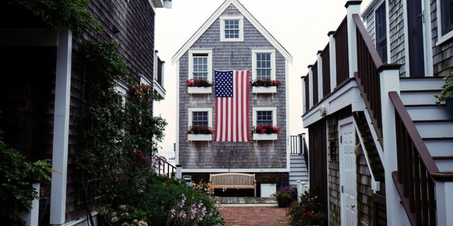 ABD'de ikinci el konut satışları düşüşte