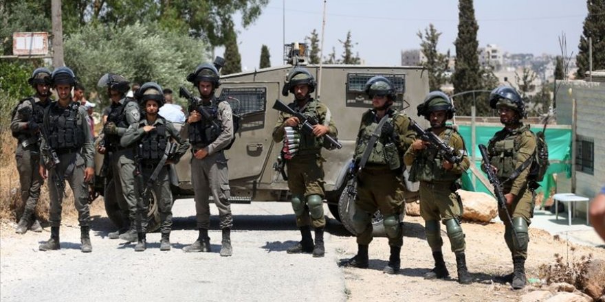 İsrail'in "ilhak" planı zamanla yarışıyor