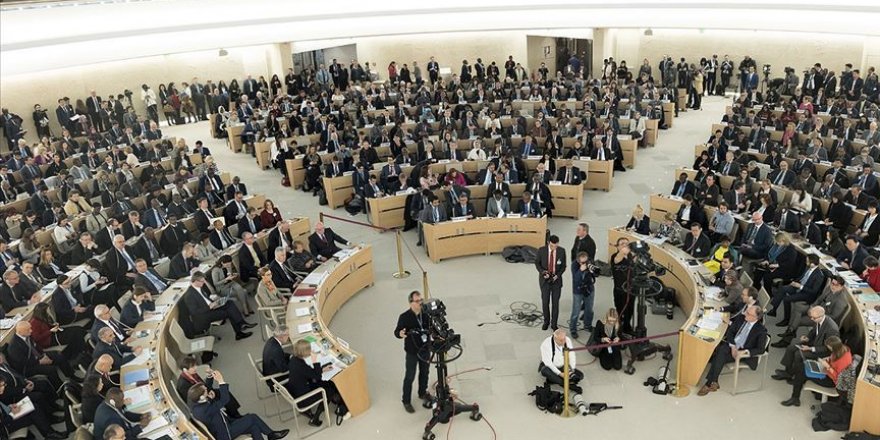 Filistin lehindeki, İsrail aleyhindeki kararlar kabul edildi