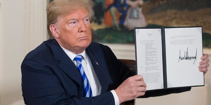 ABD'de göçmen ve çalışma vizeleri yıl sonuna kadar ertelendi