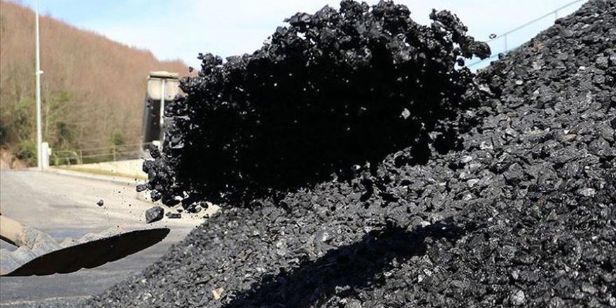 Küresel kömür tüketimi düşüşte
