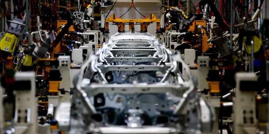 Reel Kesim Güven Endeksi şubatta yükseldi