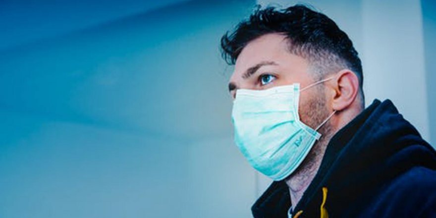 Bilimsel çalışmalar maske kullanımının Kovid-19 virüs yükünü azalttığını gösterdi