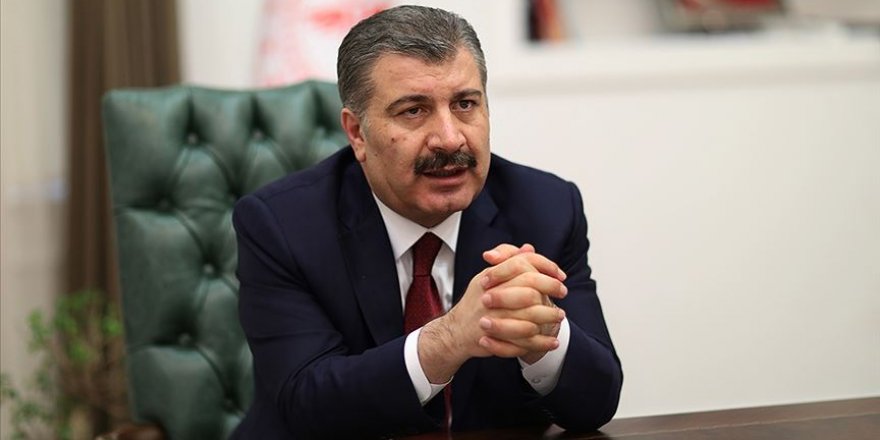 Sağlık Bakanından YKS'ye girecek adaylara tavsiyeler