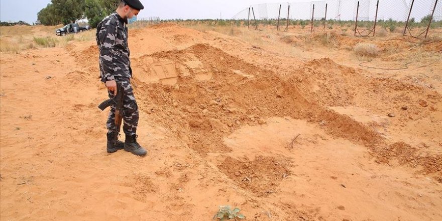 Libya'daki olayları araştırma üzere komisyon kuruldu