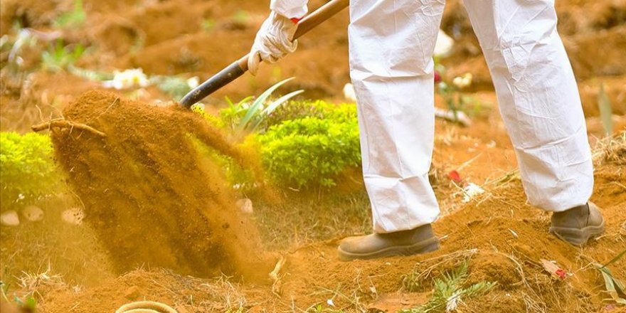 28 BM çalışanı Kovid-19 sebebiyle hayatını kaybetti