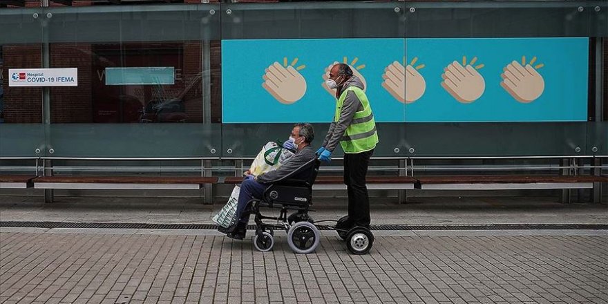 Dünya genelinde Kovid-19 tespit edilen kişi sayısı 24 milyon 630 bini geçti