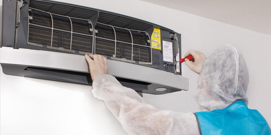 Kovid-19 sürecinde Klima imalatçılarından 'doğru kullanım' uyarısı