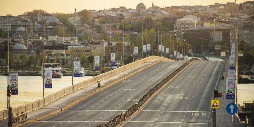 80 saatlik sokağa çıkma kısıtlaması bu akşam başlıyor