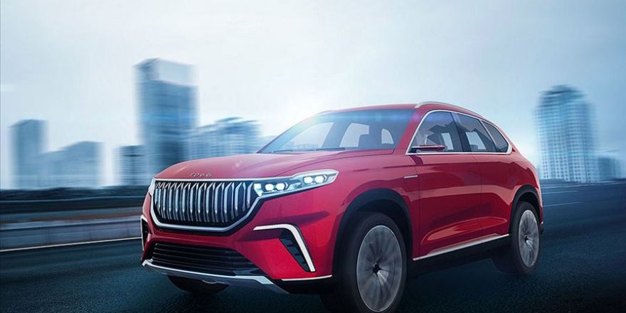 Türkiye'nin Otomobili Çin Patent Kurumu'nca tescillendi