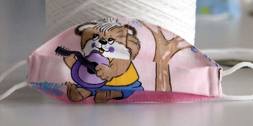 Çocuk maskeleri için fahiş fiyat uyarısı yapıldı