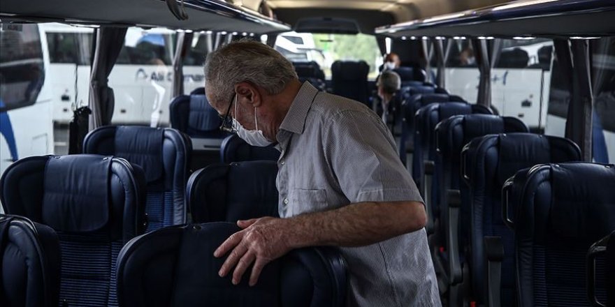 65 yaş ve üstü vatandaşlar belge ile seyahat edebilecek