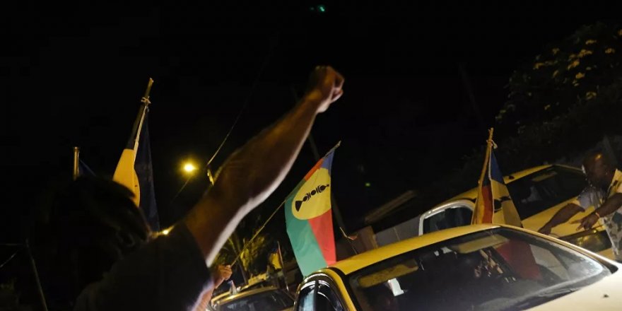 Fransa'dan 18 bin km uzaktaki Yeni Kaledonya bağımsızlık için sandığa gidecek