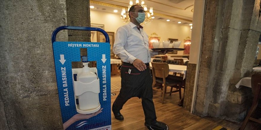 Türkiye'de esnaf sayısı 2 milyona yaklaştı