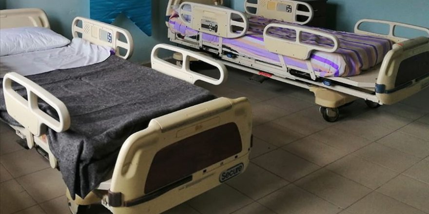 Türkiye genelinde yatak doluluk oranı yüzde 51