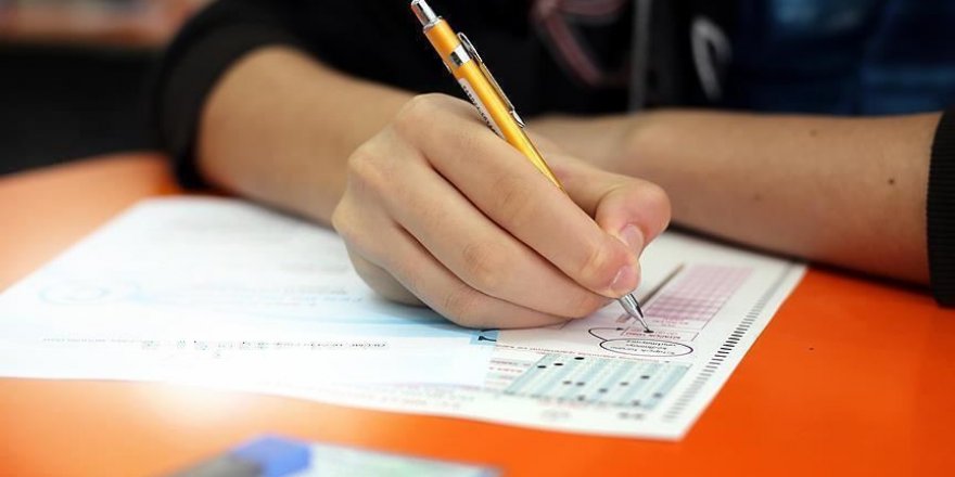 “YKS’de hijyen kurallarına uyup, sınava odaklanın”