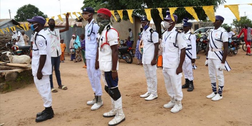 Nijerya'nın Müslüman Gençleri: Sadece Allah rızası için!