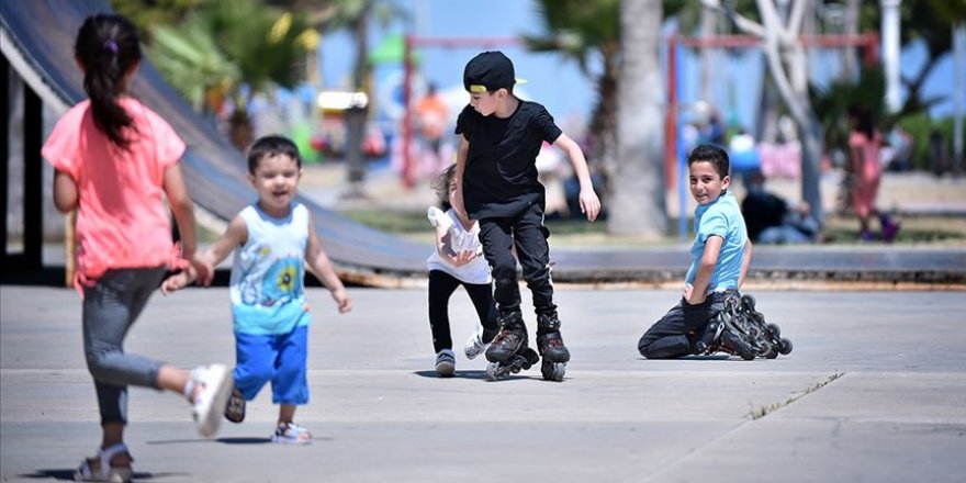 Çocuklarda yaz aylarında görülebilecek 9 tehlikeye dikkat!