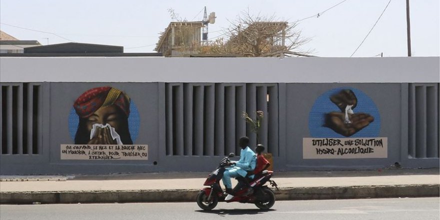 Afrika'da Kovid-19 bulaşan kişi sayısı 421 bin 307'ye ulaştı