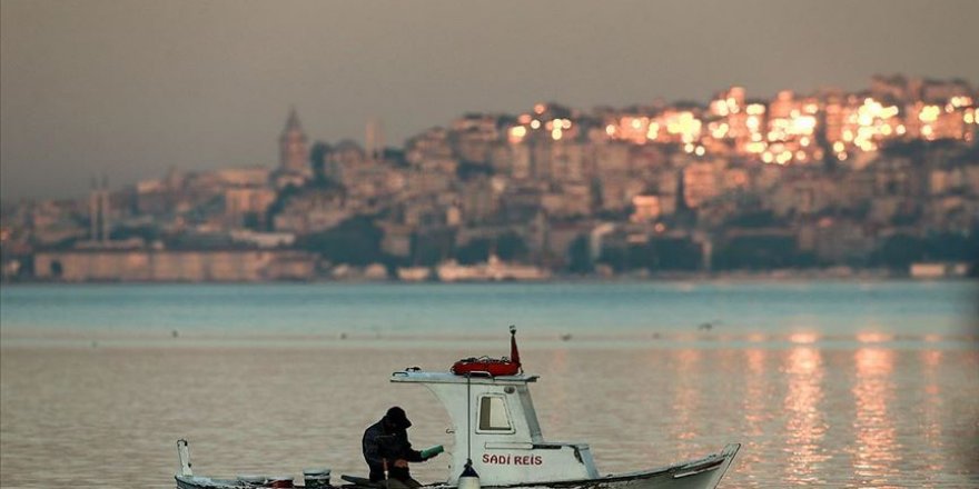 Marmara'da sıcaklıkların mevsim normallerinin 1-3 derece üzerinde olması bekleniyor